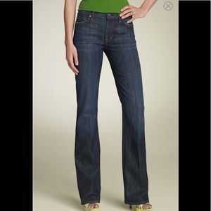 Citizen of Humanity Amber Medium Rise bootcut Jean